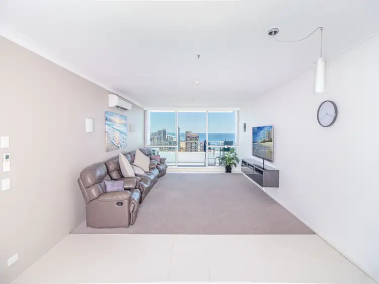 Fourth view of Homely unit listing, 2802/3422 Surfers Paradise Boulevard, Surfers Paradise QLD 4217