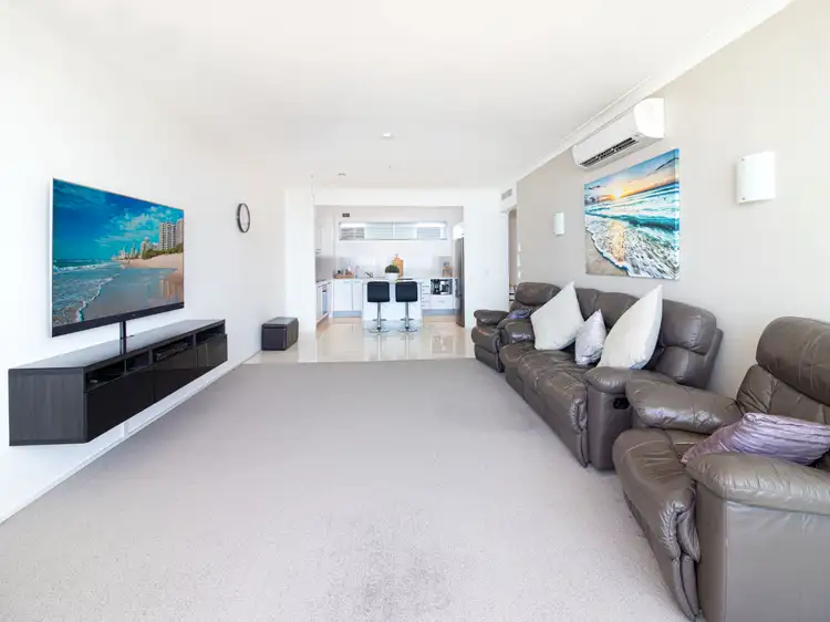Fifth view of Homely unit listing, 2802/3422 Surfers Paradise Boulevard, Surfers Paradise QLD 4217