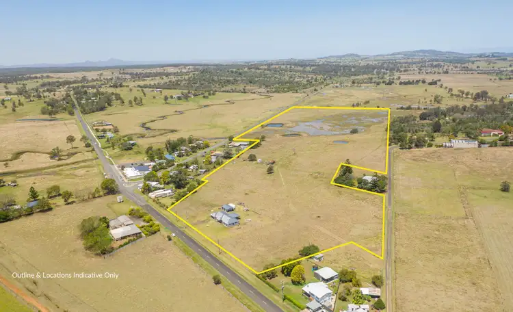 Main view of Homely rural property listing, 652 Glamorgan Vale Road, Glamorgan Vale QLD 4306