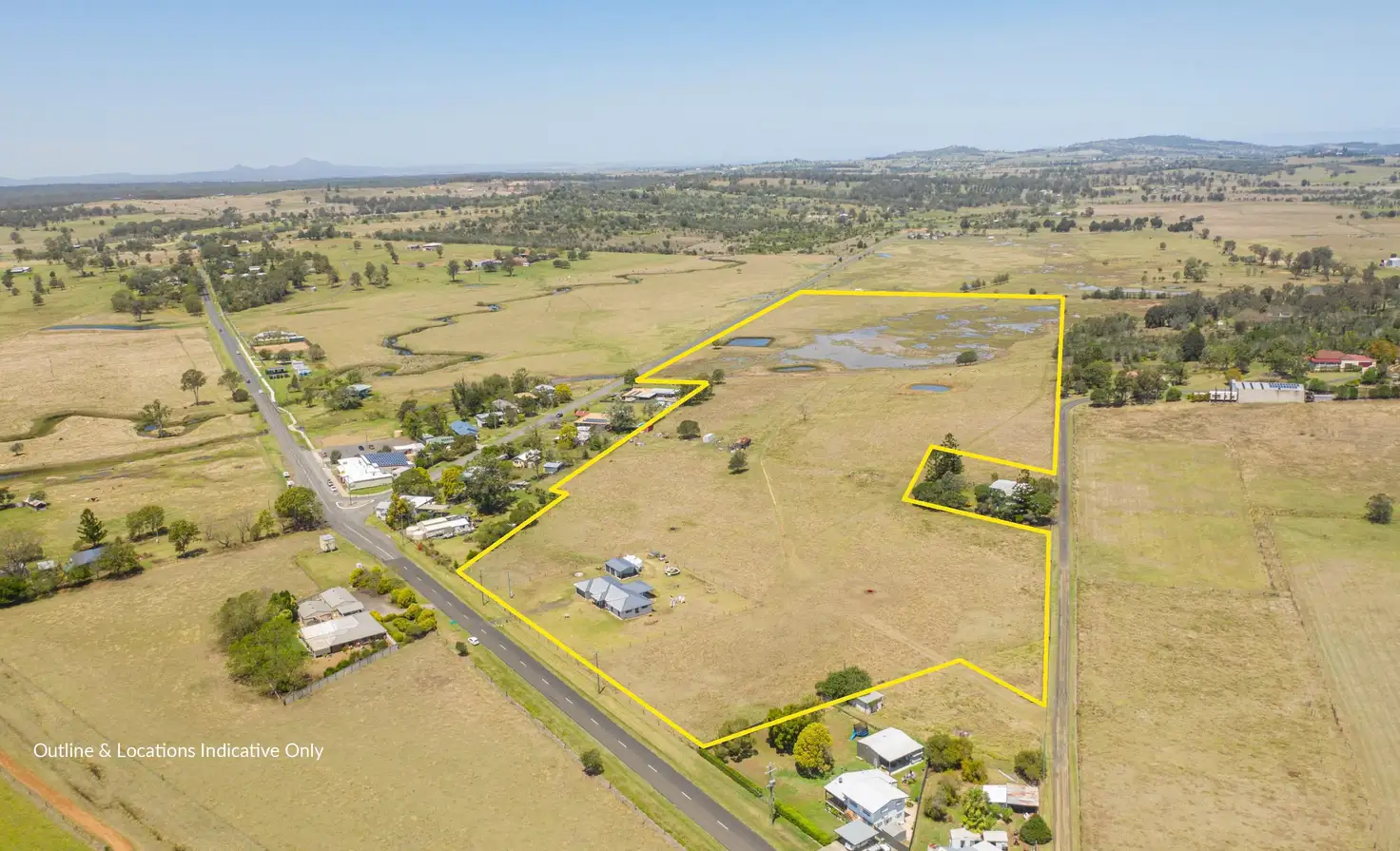 Main view of Homely rural property listing, 652 Glamorgan Vale Road, Glamorgan Vale QLD 4306