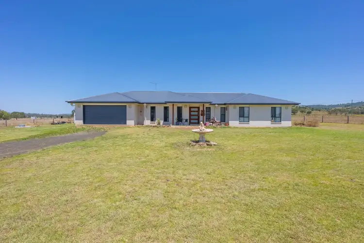 Second view of Homely rural property listing, 652 Glamorgan Vale Road, Glamorgan Vale QLD 4306
