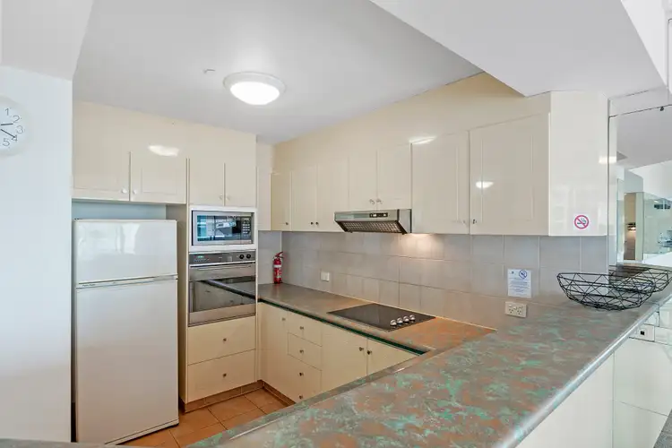 Fourth view of Homely apartment listing, 609/5-19 Palm Avenue, Surfers Paradise QLD 4217