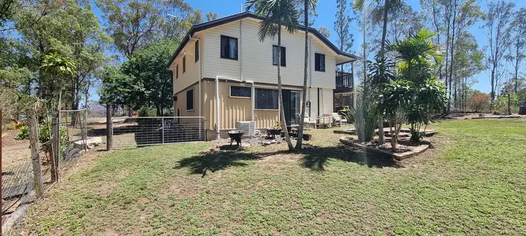 28 Rieck Street, Gin Gin QLD 4671