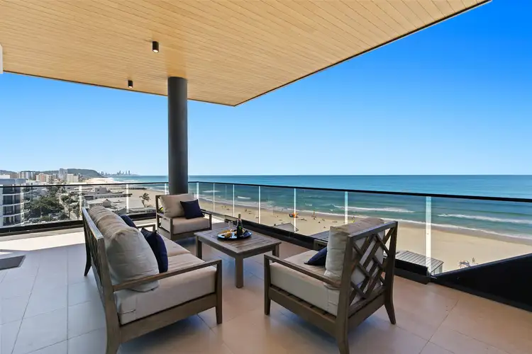 Main view of Homely unit listing, 701/88 Jefferson Lane, Palm Beach QLD 4221