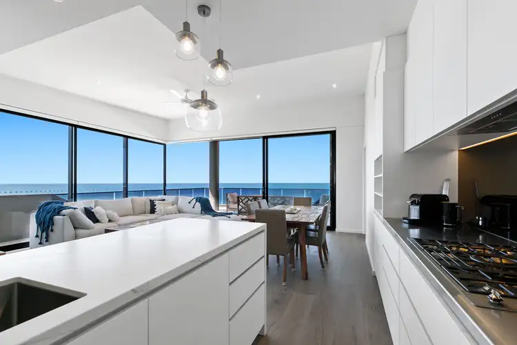 Fourth view of Homely unit listing, 701/88 Jefferson Lane, Palm Beach QLD 4221