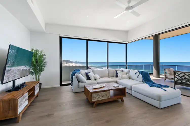 Fifth view of Homely unit listing, 701/88 Jefferson Lane, Palm Beach QLD 4221