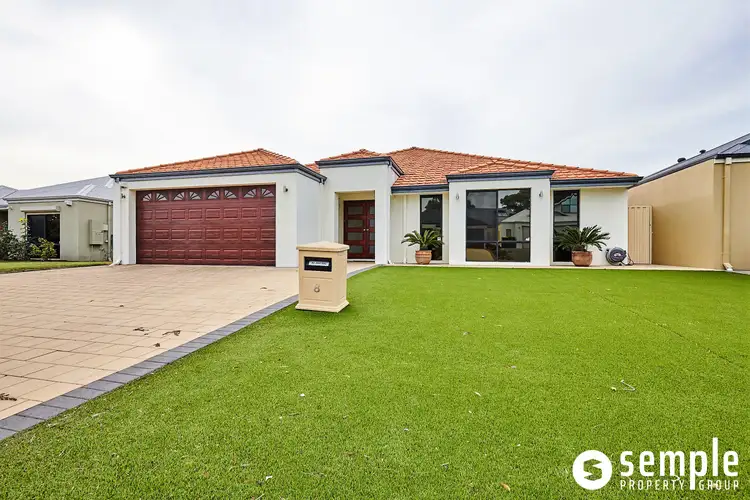 8 Friarbird Terrace, Beeliar WA 6164