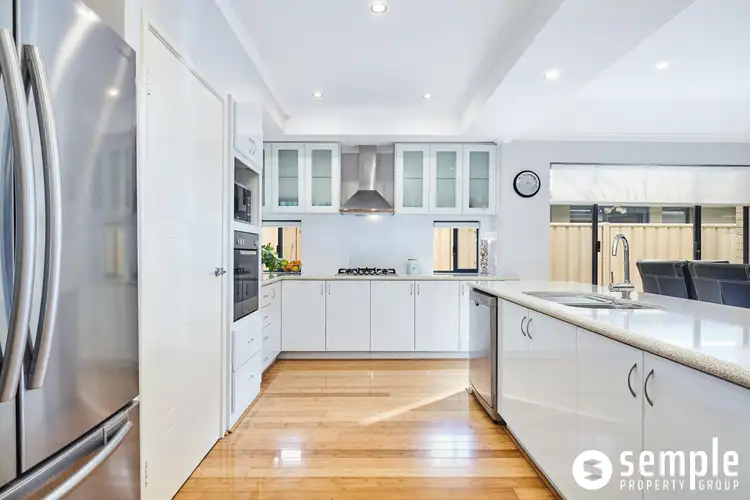 Second view of Homely house listing, 8 Friarbird Terrace, Beeliar WA 6164