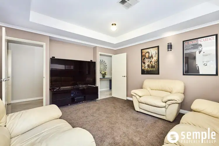 Seventh view of Homely house listing, 8 Friarbird Terrace, Beeliar WA 6164