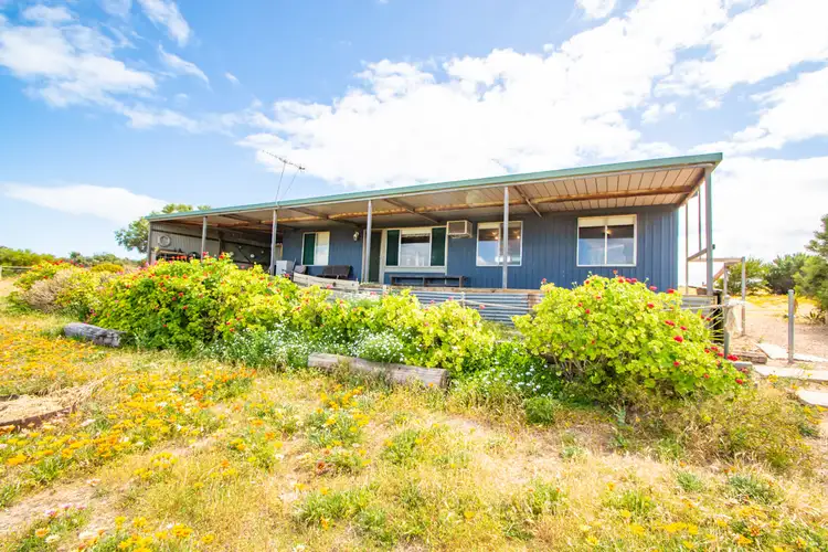 20 Seaview Road, Perlubie SA 5680