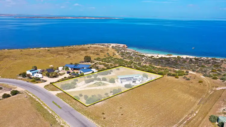 Third view of Homely house listing, 20 Seaview Road, Perlubie SA 5680