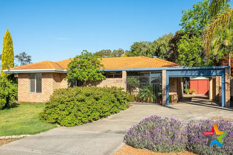 Second view of Homely house listing, 100 Newburn Road, High Wycombe WA 6057