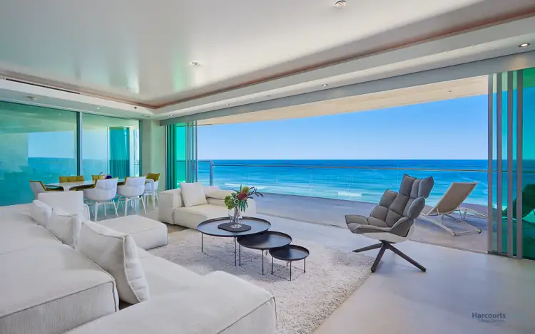 Second view of Homely apartment listing, 11/35 Northcliffe Terrace, Surfers Paradise QLD 4217