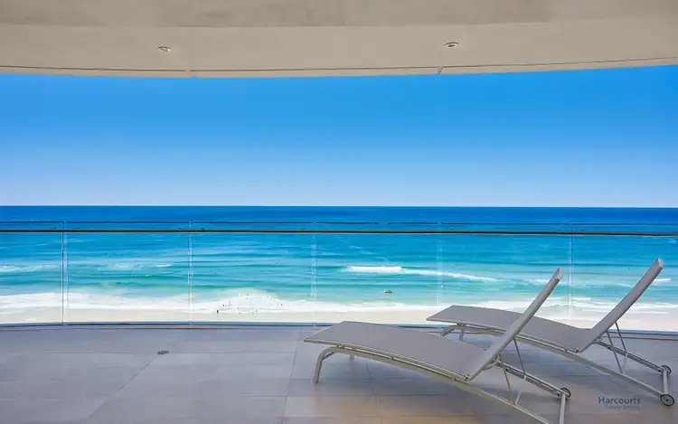 Fourth view of Homely apartment listing, 11/35 Northcliffe Terrace, Surfers Paradise QLD 4217