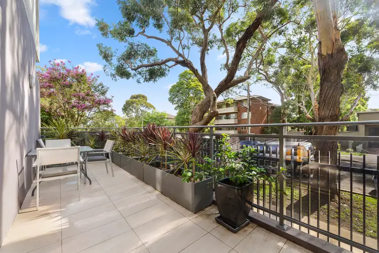 G02/16 Warburton Street, Gymea NSW 2227
