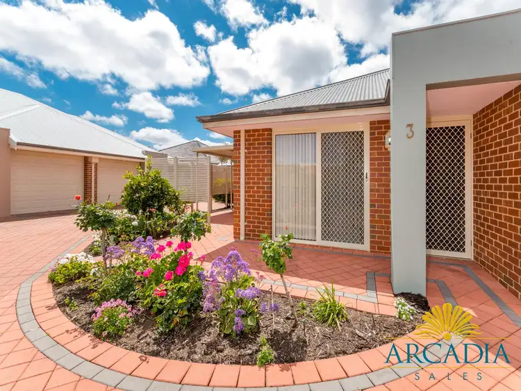 Third view of Homely retirement listing, 911 / 3-34 Harlequin Mews, Greenfields WA 6210