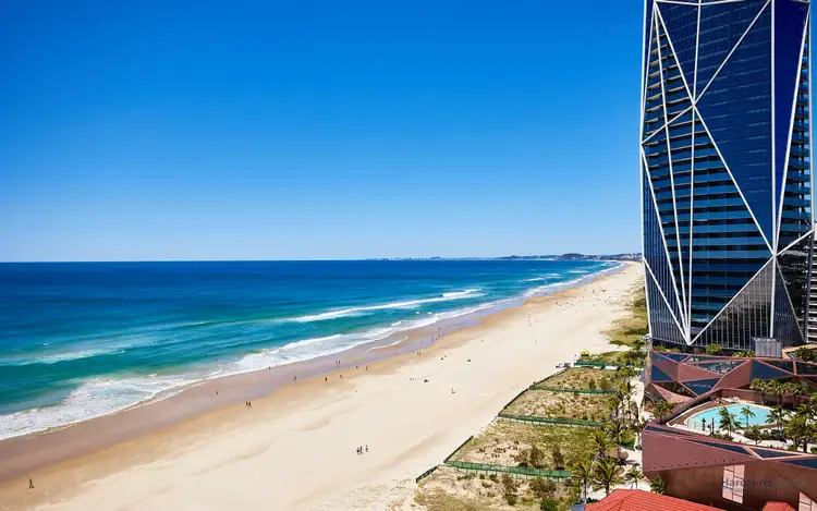 Second view of Homely apartment listing, 39/20 Old Burleigh Road, Surfers Paradise QLD 4217