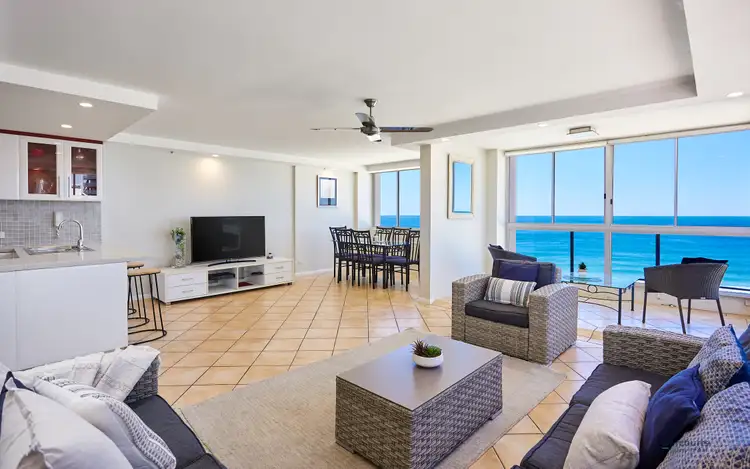 Fourth view of Homely apartment listing, 39/20 Old Burleigh Road, Surfers Paradise QLD 4217