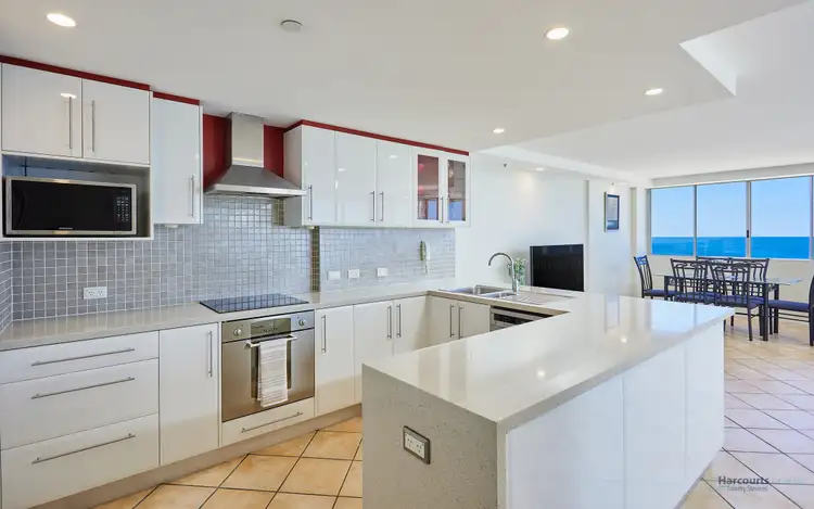 Sixth view of Homely apartment listing, 39/20 Old Burleigh Road, Surfers Paradise QLD 4217