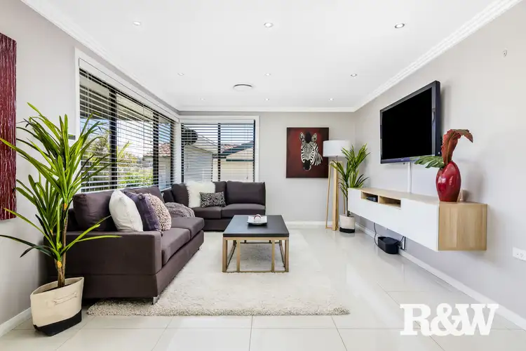 Third view of Homely house listing, 62 Minchinbury Street, Eastern Creek NSW 2766