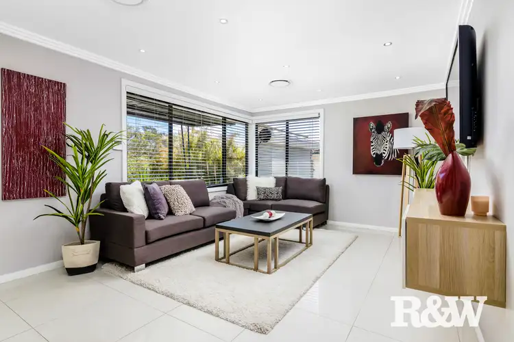 Fourth view of Homely house listing, 62 Minchinbury Street, Eastern Creek NSW 2766