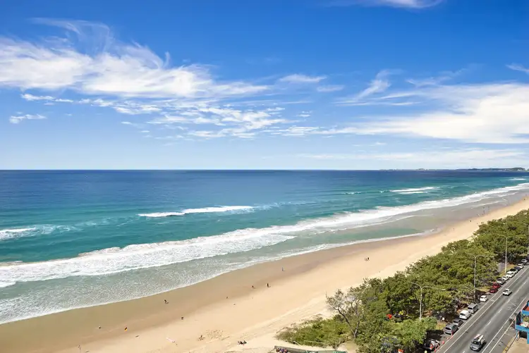 Second view of Homely apartment listing, 58/114 The Esplanade, Surfers Paradise QLD 4217