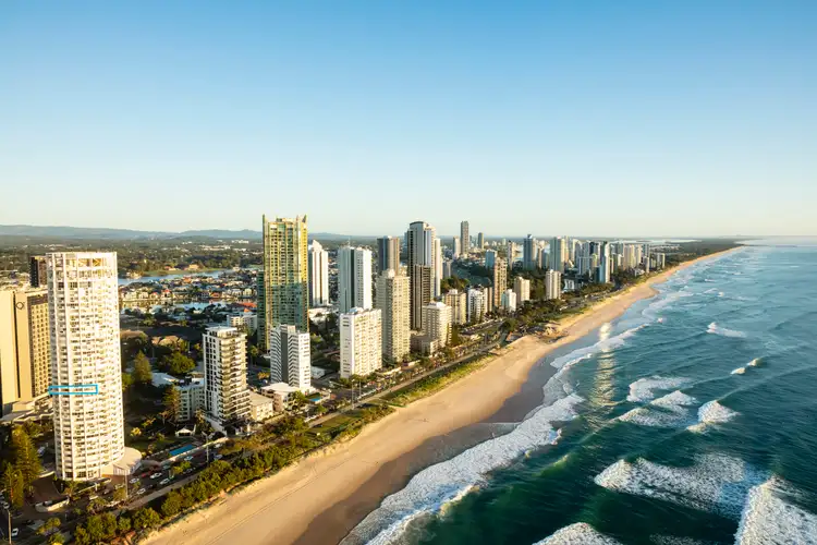 Third view of Homely apartment listing, 58/114 The Esplanade, Surfers Paradise QLD 4217