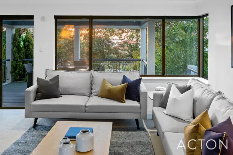 Fourth view of Homely house listing, 13A Dee Road, Applecross WA 6153