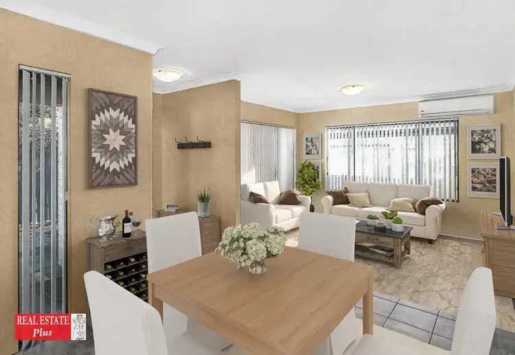 Second view of Homely block of units listing, 1-4/25 Gartrell Street, Midland WA 6056