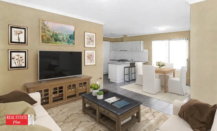 Third view of Homely block of units listing, 1-4/25 Gartrell Street, Midland WA 6056
