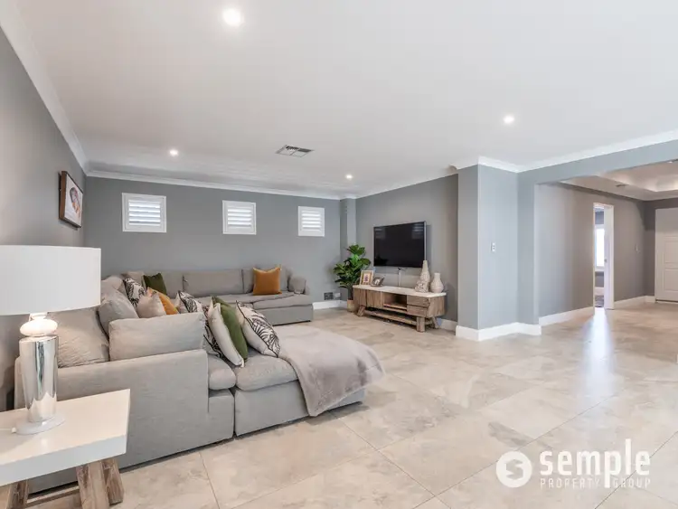 Fourth view of Homely house listing, 4 Radiata Promenade, Aubin Grove WA 6164