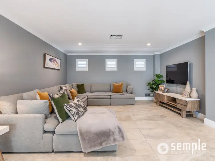 Fifth view of Homely house listing, 4 Radiata Promenade, Aubin Grove WA 6164