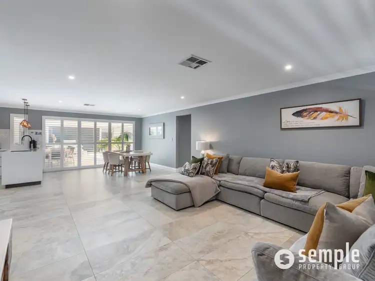 Sixth view of Homely house listing, 4 Radiata Promenade, Aubin Grove WA 6164