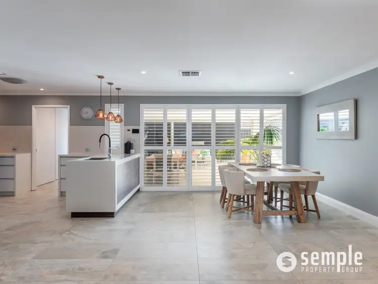 Seventh view of Homely house listing, 4 Radiata Promenade, Aubin Grove WA 6164