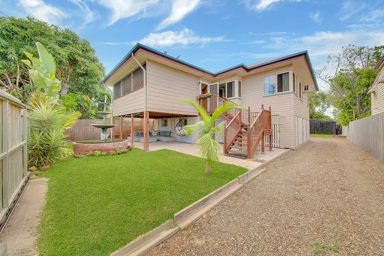 Main view of Homely house listing, 55 LION CREEK ROAD, Wandal QLD 4700