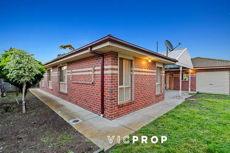 Second view of Homely house listing, 3 Kenross Close, Point Cook VIC 3030