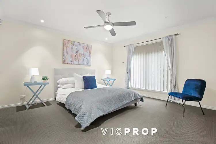 Sixth view of Homely house listing, 3 Kenross Close, Point Cook VIC 3030