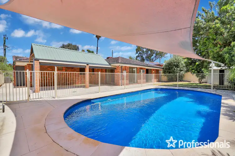 37 Sutherland Drive, Thornlie WA 6108