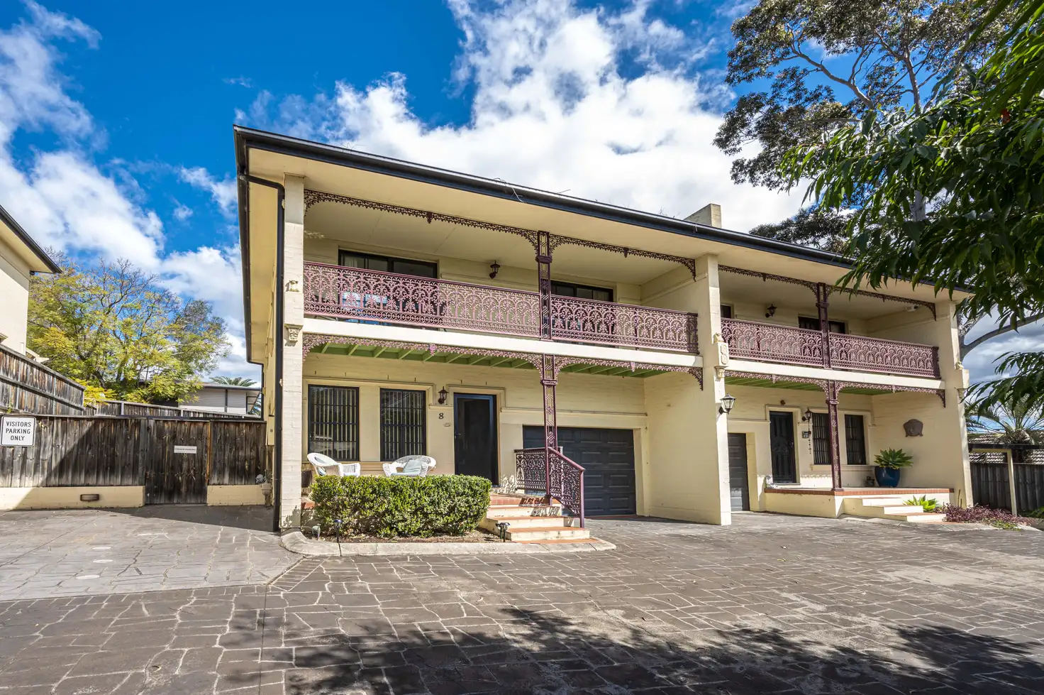Main view of Homely house listing, 8/14-16 Park Street, Camden NSW 2570