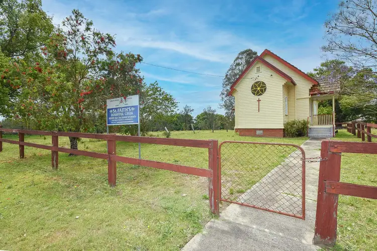 1876 Sextonville Road, Dyraaba NSW 2470