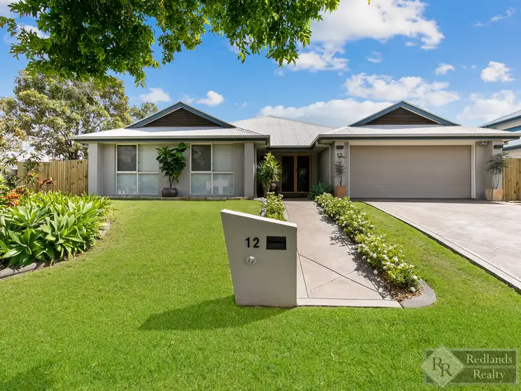 12 Plantation Place, Wellington Point QLD 4160