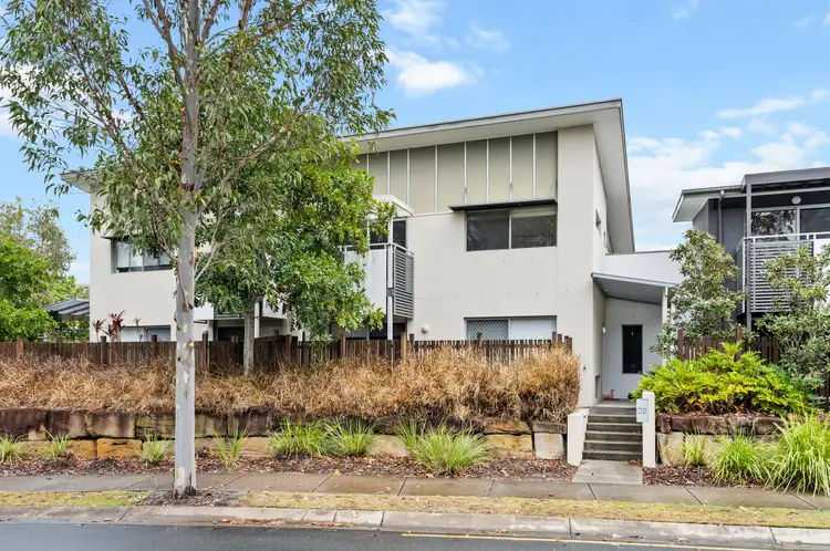 Second view of Homely house listing, 29 Melaleuca Drive, Brookwater QLD 4300