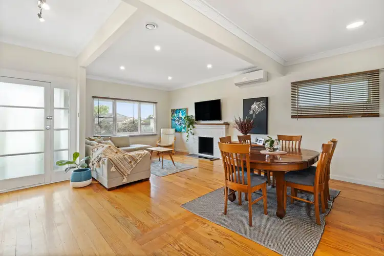 Second view of Homely house listing, 1/10 Arthur Street, Belmont VIC 3216