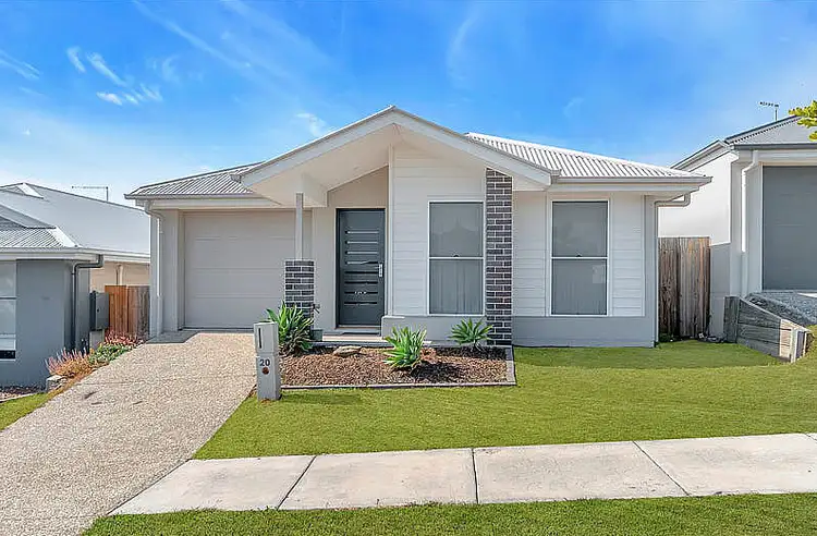 20 Falcon Street, Redbank Plains QLD 4301