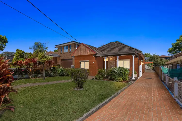 Main view of Homely house listing, 23 Lang Street, Croydon NSW 2132