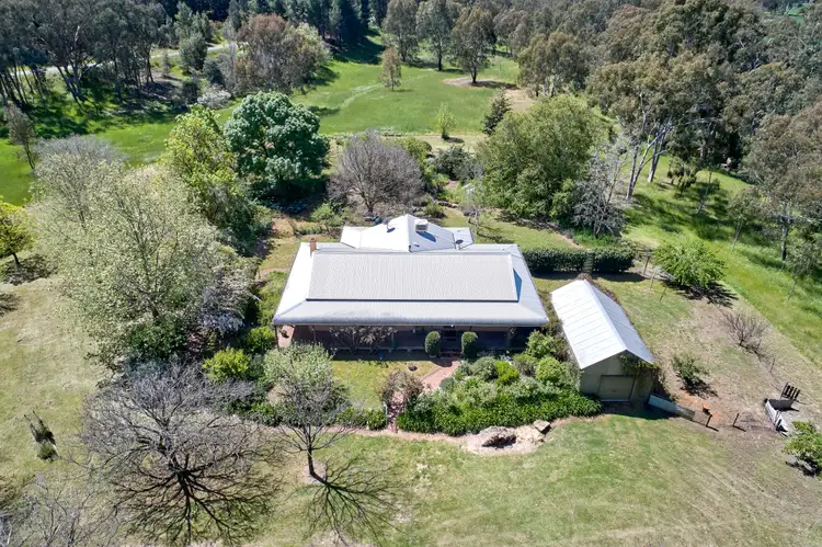 Second view of Homely house listing, 240 Old Trunk Road, The Rock NSW 2655