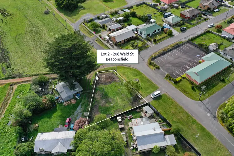 LOT 2, 208 Weld Street, Beaconsfield TAS 7270