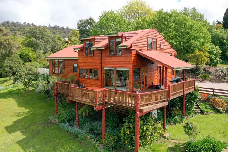 60 Gravelly Beach Road, Blackwall TAS 7275