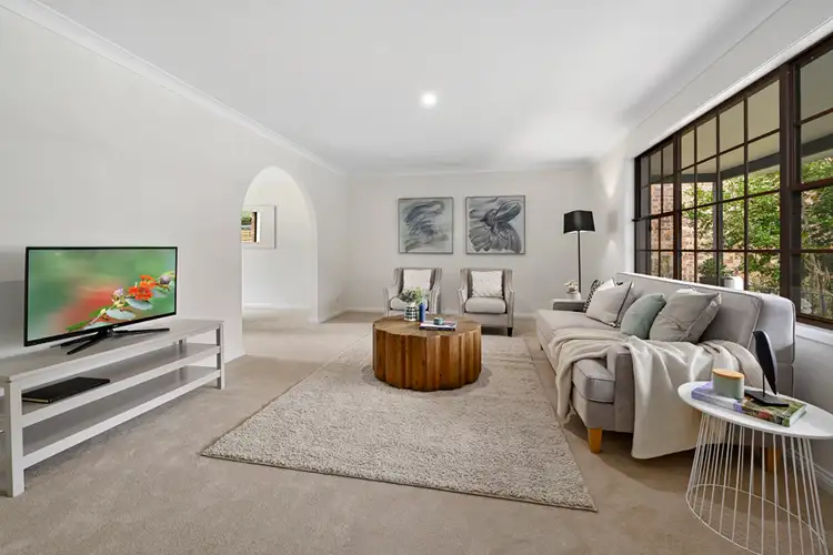 Second view of Homely house listing, 15 Rosewood Place, Cherrybrook NSW 2126