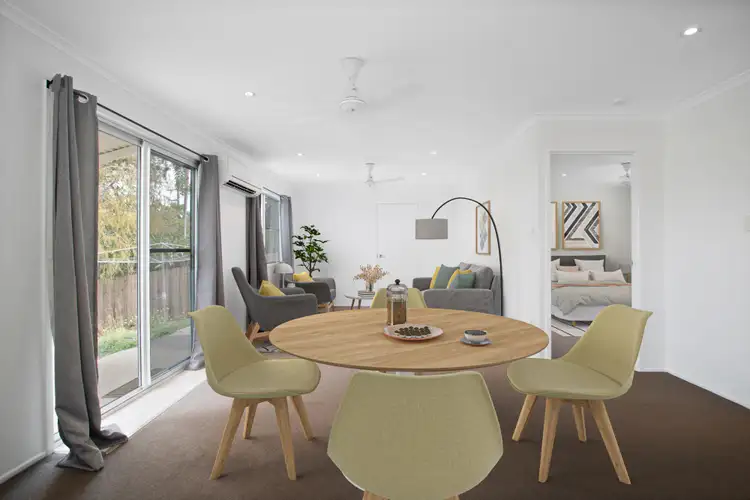 Third view of Homely house listing, 16 Gans Court, Eimeo QLD 4740